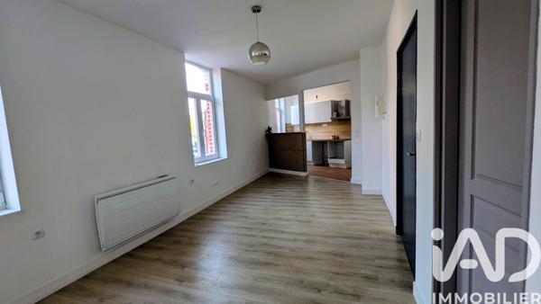 Immeuble à vendre 141 m² Tourcoing