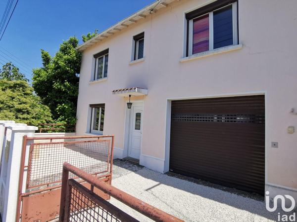 Maison à vendre 5 pièces 86 m² Niort