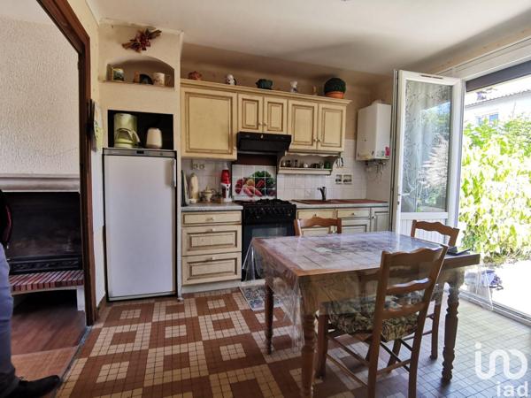 Maison à vendre 5 pièces 86 m² Niort