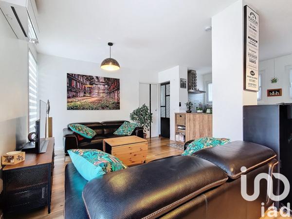 Maison 3 pièces de 61 m² à Annemasse (74100)