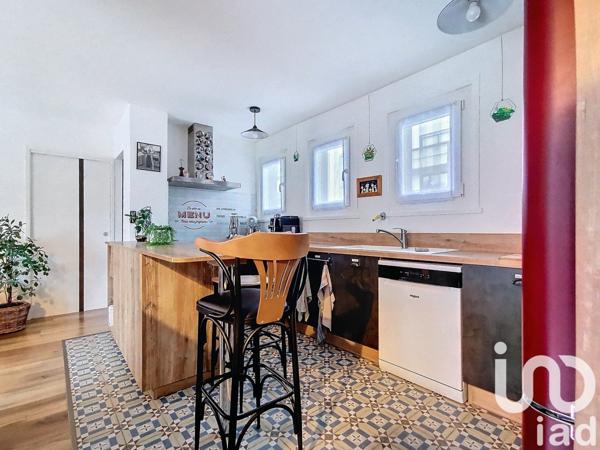 Maison 3 pièces de 61 m² à Annemasse (74100)