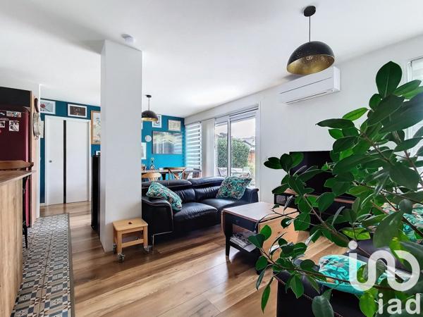 Maison 3 pièces de 61 m² à Annemasse (74100)