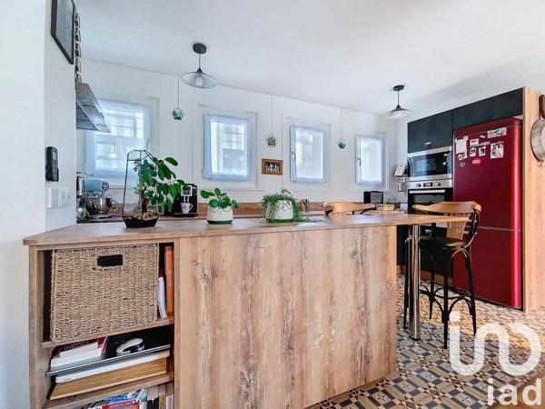 Maison 3 pièces de 61 m² à Annemasse (74100)