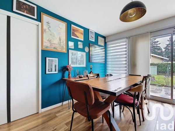 Maison 3 pièces de 61 m² à Annemasse (74100)