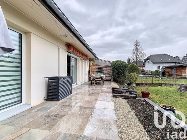 Maison 3 pièces de 61 m² à Annemasse (74100)