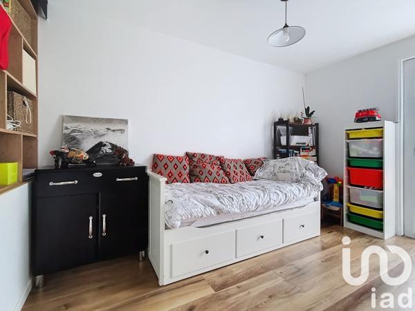 Maison 3 pièces de 61 m² à Annemasse (74100)