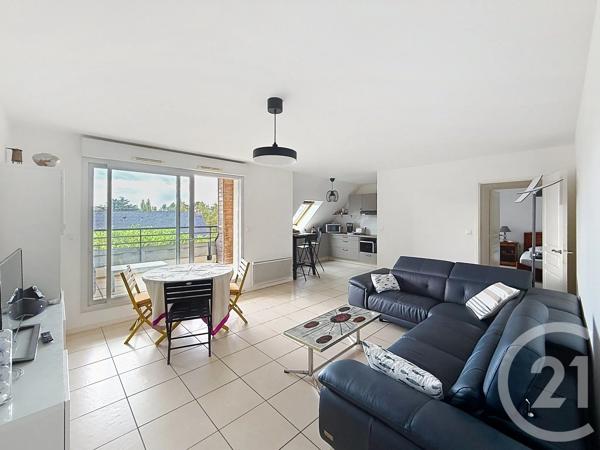 Appartement T3 à vendre  3 pièces - 78,70 m 2   LE CROISIC  - 44