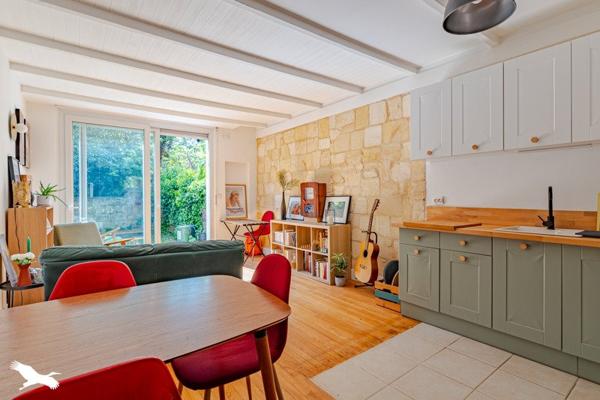 Appartement à vendre |  Bordeaux |  3 pièces | 63 m²