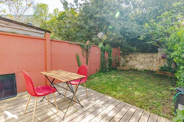 Appartement à vendre |  Bordeaux |  3 pièces | 63 m²