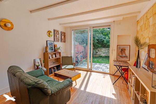 Appartement à vendre |  Bordeaux |  3 pièces | 63 m²