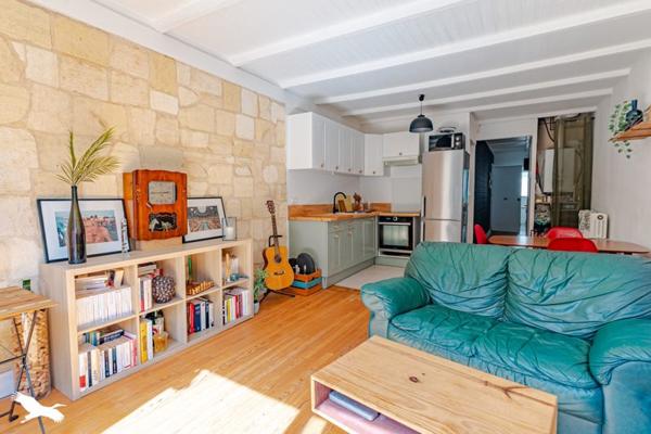 Appartement à vendre |  Bordeaux |  3 pièces | 63 m²