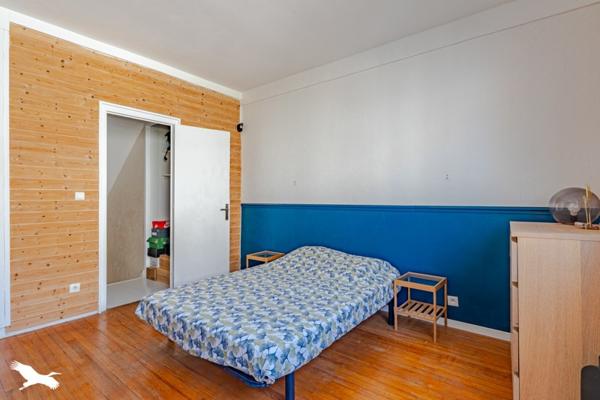 Appartement à vendre |  Bordeaux |  3 pièces | 63 m²