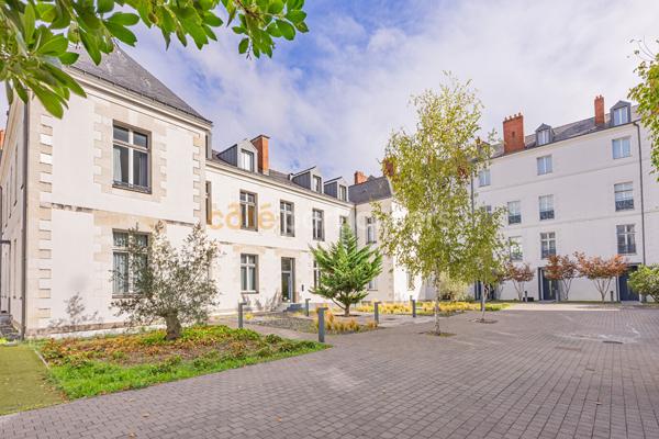 Vente
                Appartement50,5 m² - 2 Pièces -
                    NANTES (44000)