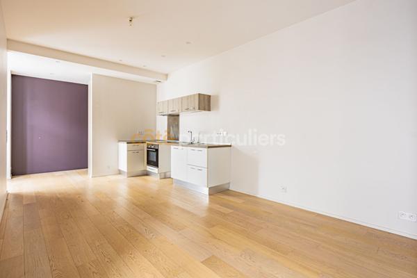 Vente
                Appartement50,5 m² - 2 Pièces -
                    NANTES (44000)