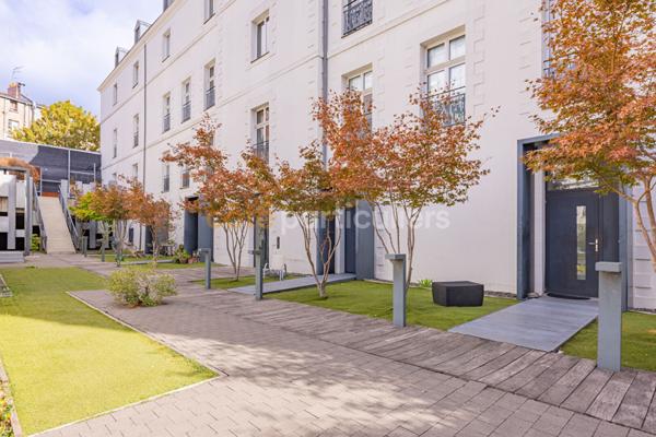 Vente
                Appartement50,5 m² - 2 Pièces -
                    NANTES (44000)