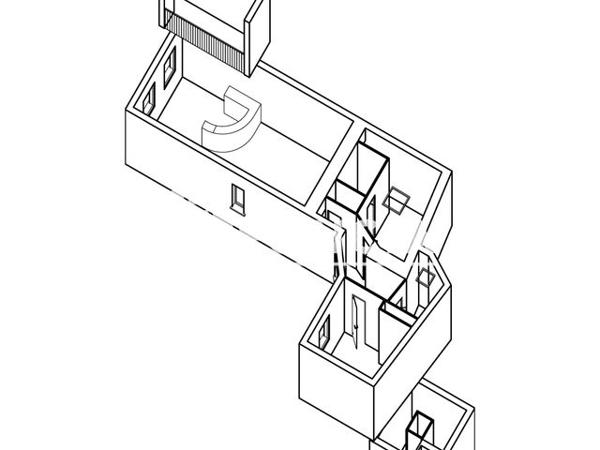 Location Appartement 4 pièces 87.14 m² - 11 RUE DU CHATEAU Anse 69480