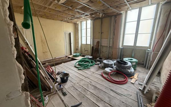 Appartement à vendre    1 pièce • 22,21 m2 Poitiers