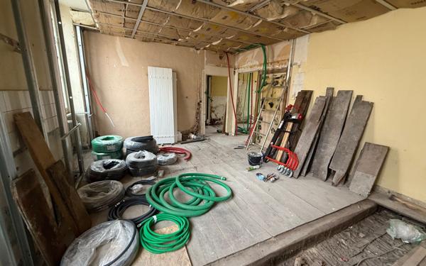 Appartement à vendre    1 pièce • 22,21 m2 Poitiers