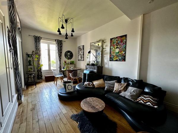 Appartement à vendre à Dole dans le Jura (39100), ref : A 2026 00081