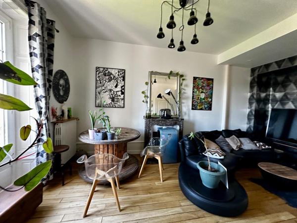 Appartement à vendre à Dole dans le Jura (39100), ref : A 2026 00081