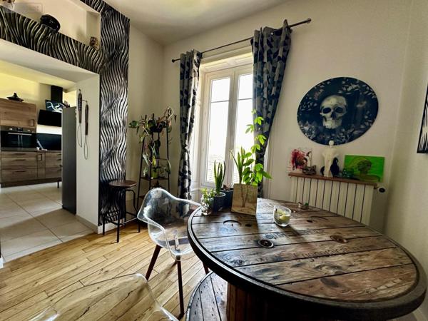 Appartement à vendre à Dole dans le Jura (39100), ref : A 2026 00081