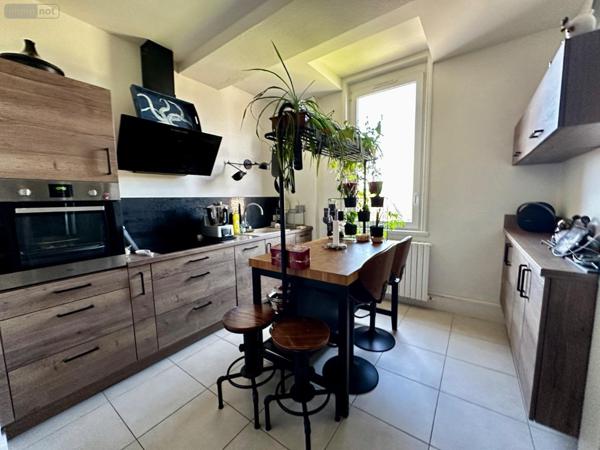 Appartement à vendre à Dole dans le Jura (39100), ref : A 2026 00081