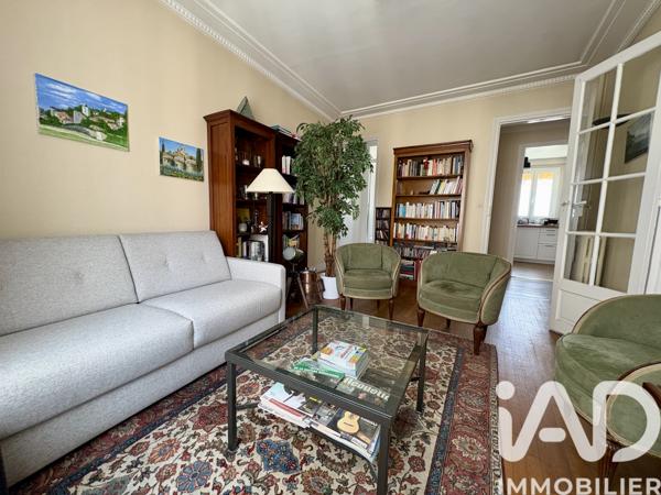 Appartement à vendre 3 pièces 80 m² Paris 11