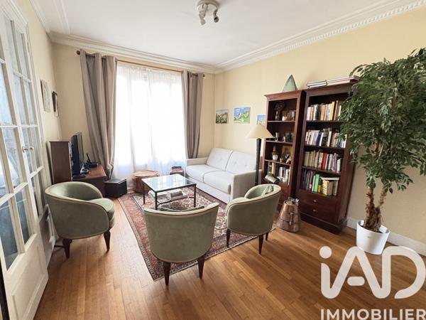Appartement à vendre 3 pièces 80 m² Paris 11