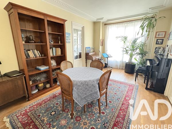 Appartement à vendre 3 pièces 80 m² Paris 11