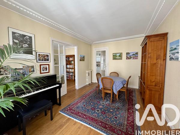 Appartement à vendre 3 pièces 80 m² Paris 11