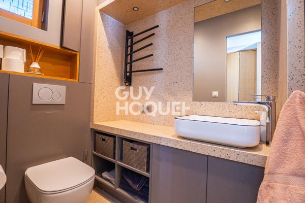 MAISON CONTEMPORAINE AVEC PRESTATIONS D'EXCEPTIONS