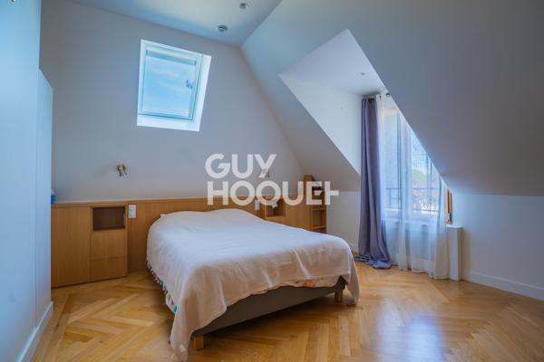 MAISON CONTEMPORAINE AVEC PRESTATIONS D'EXCEPTIONS