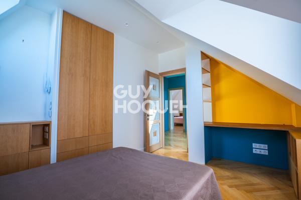 MAISON CONTEMPORAINE AVEC PRESTATIONS D'EXCEPTIONS