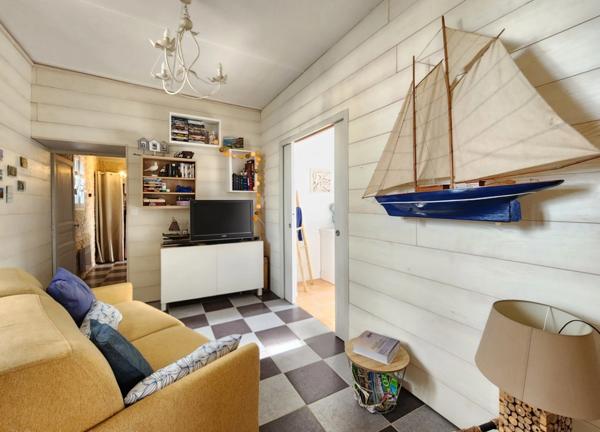 Maison de charme en pierre – 4 pièces – 75 m² – Île d’Oléron – 286 740 € HAI