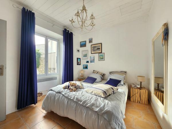 Maison de charme en pierre – 4 pièces – 75 m² – Île d’Oléron – 286 740 € HAI