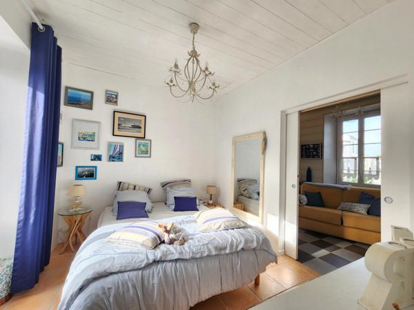 Maison de charme en pierre – 4 pièces – 75 m² – Île d’Oléron – 286 740 € HAI