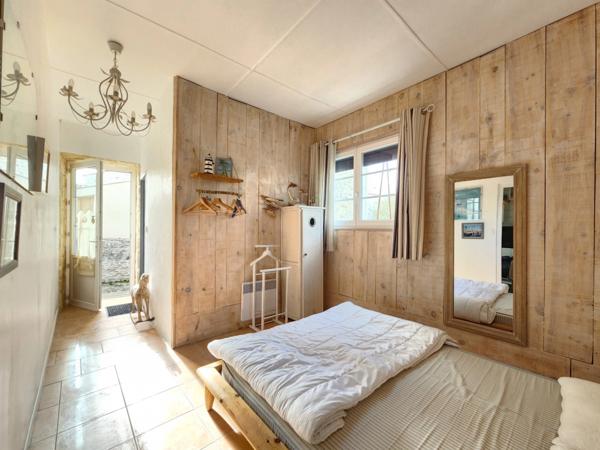 Maison de charme en pierre – 4 pièces – 75 m² – Île d’Oléron – 286 740 € HAI