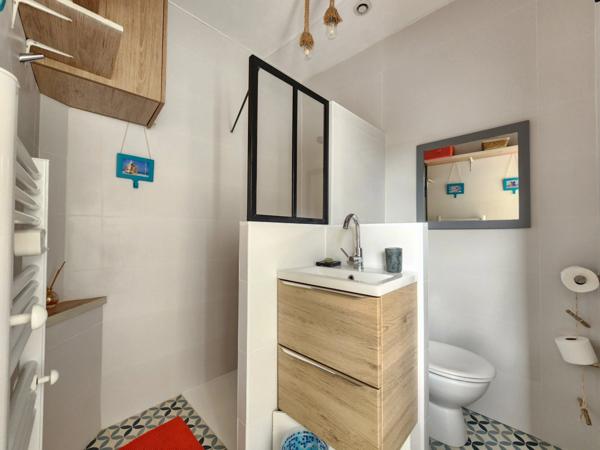 Maison de charme en pierre – 4 pièces – 75 m² – Île d’Oléron – 286 740 € HAI