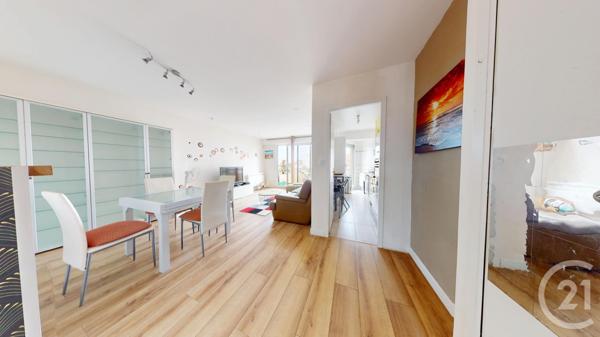 Appartement T3 à vendre  3 pièces - 67,65 m2 BIARRITZ - 64