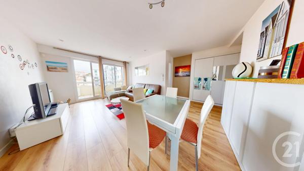 Appartement T3 à vendre  3 pièces - 67,65 m2 BIARRITZ - 64