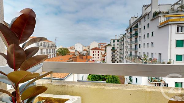 Appartement T3 à vendre  3 pièces - 67,65 m2 BIARRITZ - 64