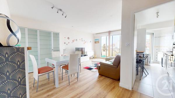 Appartement T3 à vendre  3 pièces - 67,65 m2 BIARRITZ - 64