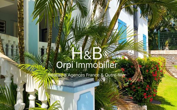 Appartement à vendre    4 pièces • 107,96 m2 Fort-de-France