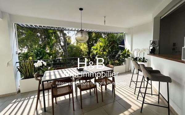 Appartement à vendre    4 pièces • 107,96 m2 Fort-de-France