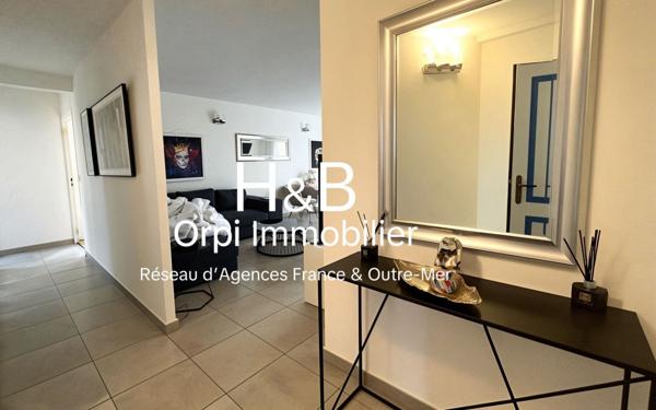 Appartement à vendre    4 pièces • 107,96 m2 Fort-de-France