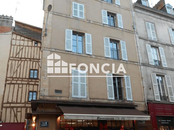 Location Appartement 2 pièces 31.7 m² - 1 PLACE DE LA MOTTE Limoges 87000