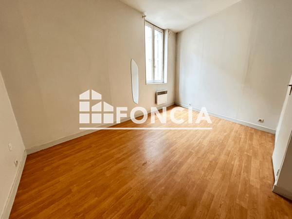 Location Appartement 2 pièces 31.7 m² - 1 PLACE DE LA MOTTE Limoges 87000