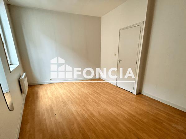 Location Appartement 2 pièces 31.7 m² - 1 PLACE DE LA MOTTE Limoges 87000