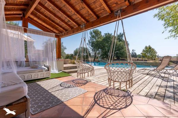 Maison à vendre 284 637 € Sainte-Bazeille 5 p 116 m² DPE C