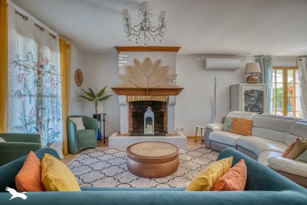 Maison à vendre 284 637 € Sainte-Bazeille 5 p 116 m² DPE C